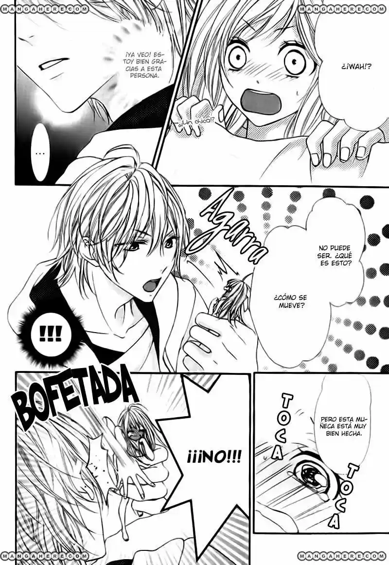 Ookamidomo No Shitsukekata capítulo 5, página 11