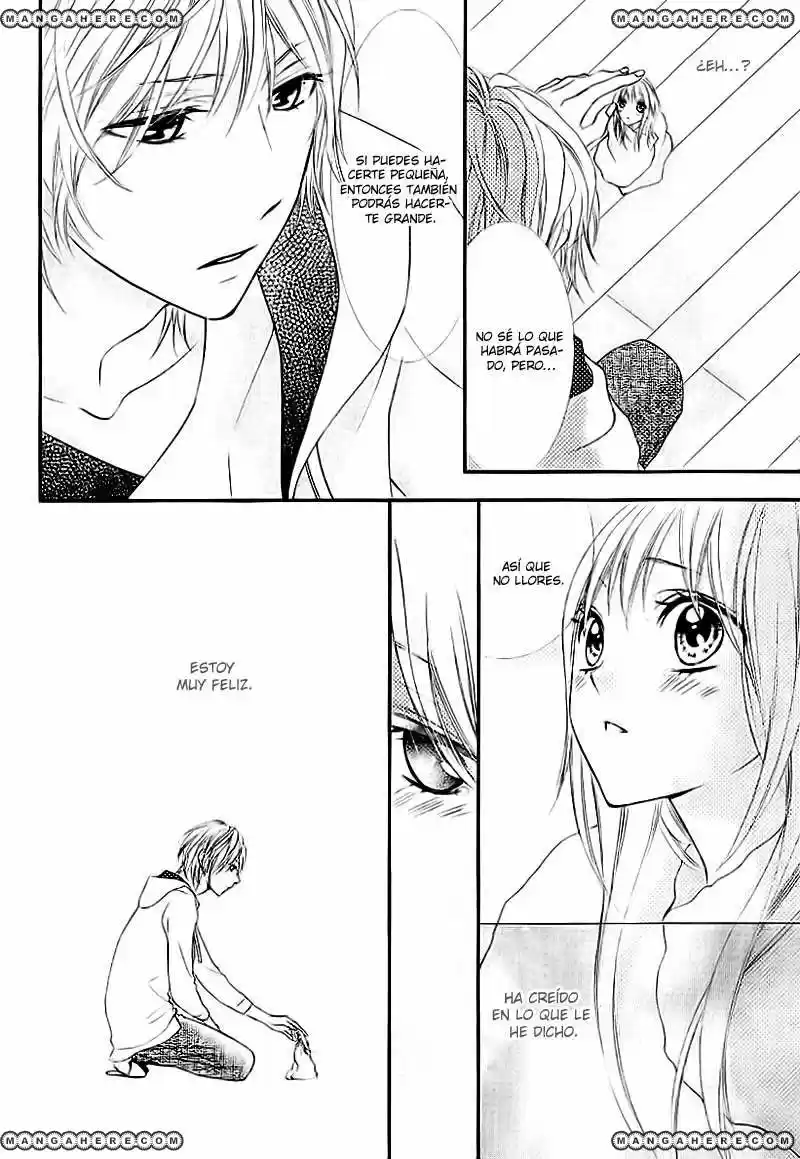Ookamidomo No Shitsukekata capítulo 5, página 13
