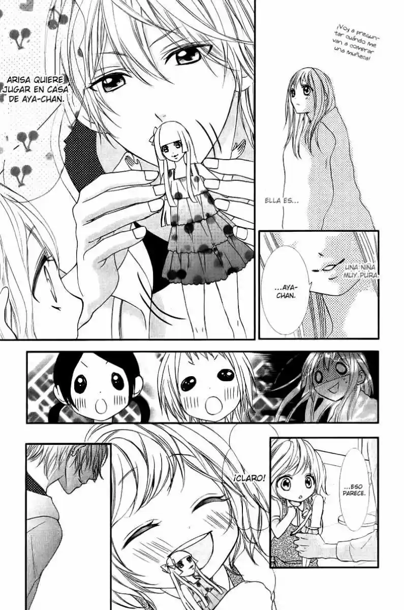 Ookamidomo No Shitsukekata capítulo 5, página 16