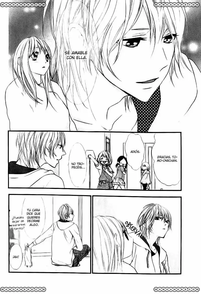 Ookamidomo No Shitsukekata capítulo 5, página 17