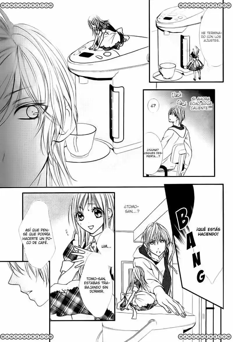 Ookamidomo No Shitsukekata capítulo 5, página 24