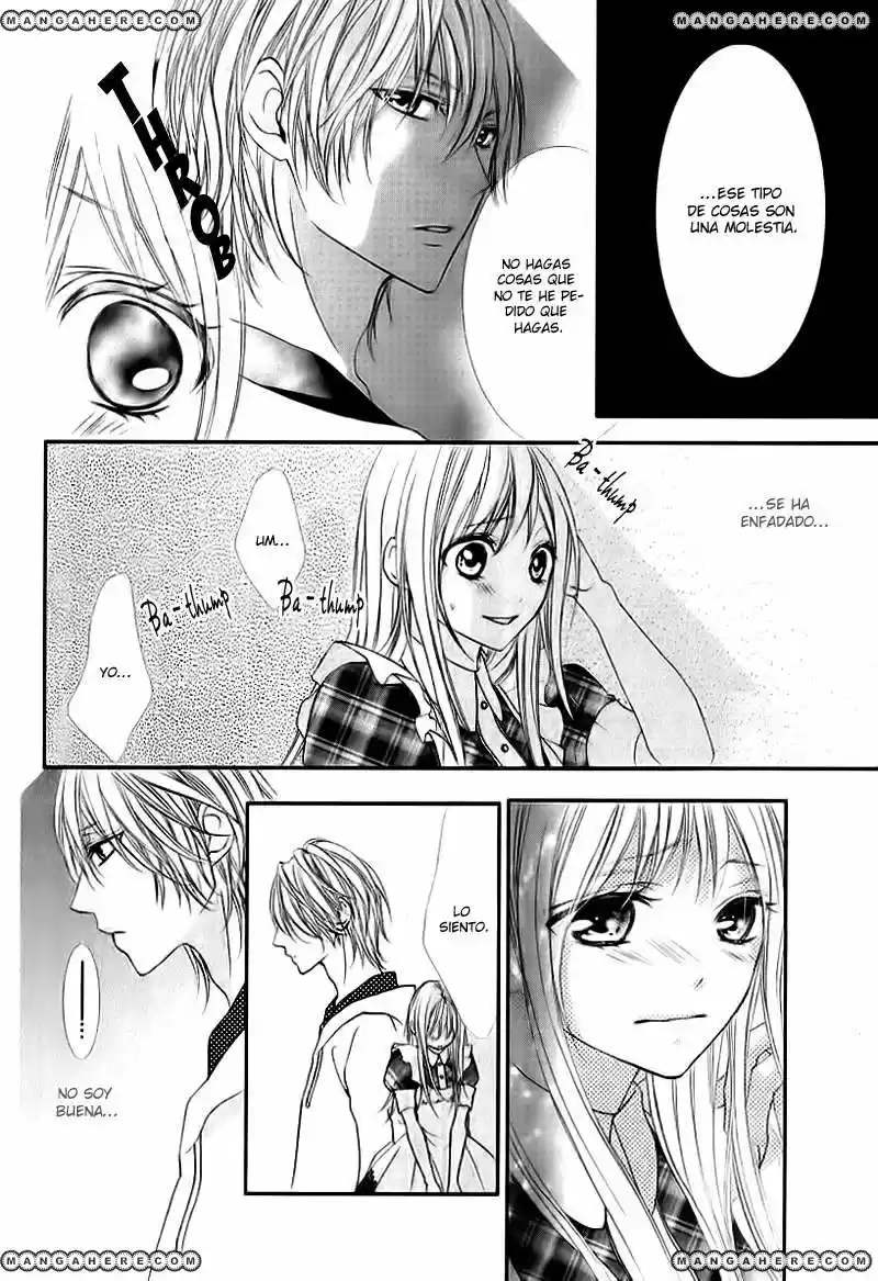 Ookamidomo No Shitsukekata capítulo 5, página 25