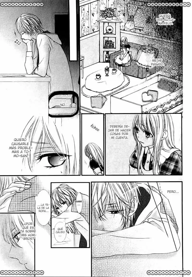 Ookamidomo No Shitsukekata capítulo 5, página 26