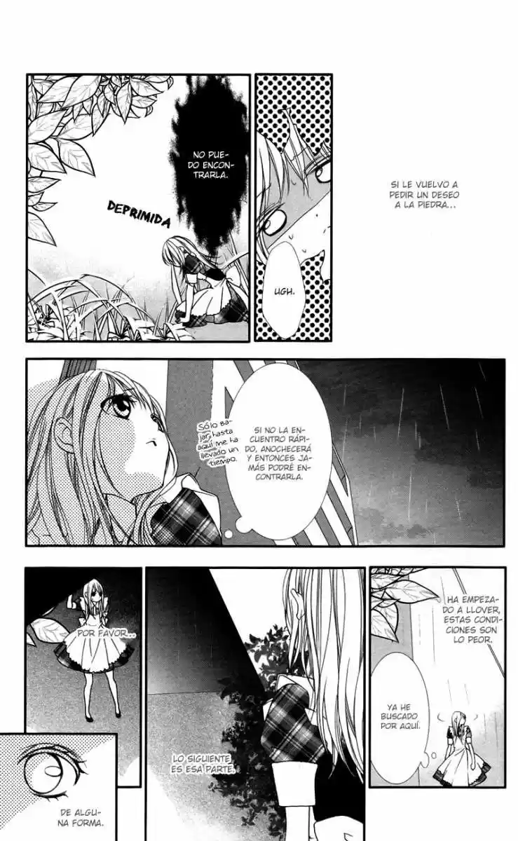 Ookamidomo No Shitsukekata capítulo 5, página 32