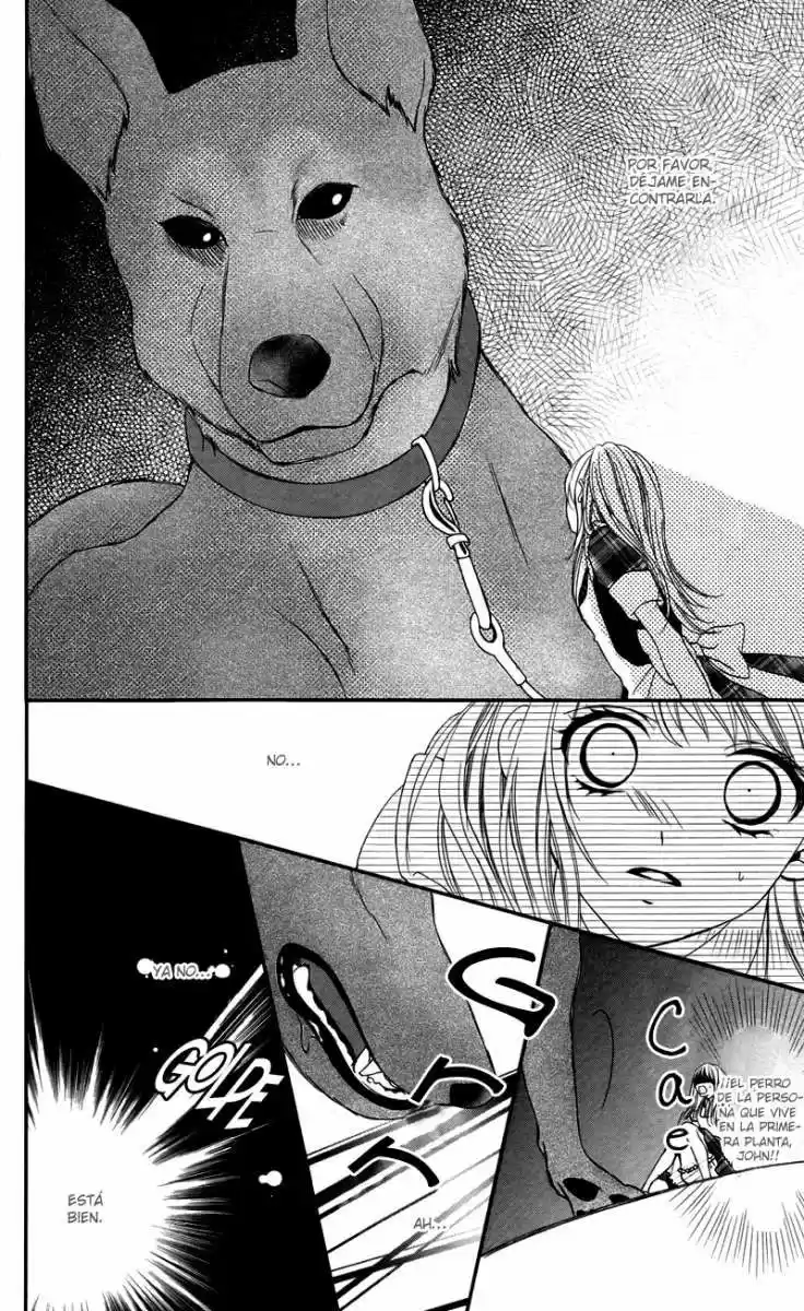 Ookamidomo No Shitsukekata capítulo 5, página 33