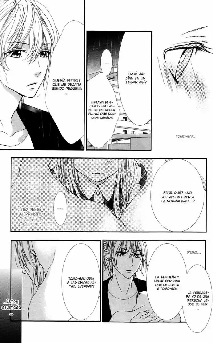 Ookamidomo No Shitsukekata capítulo 5, página 36
