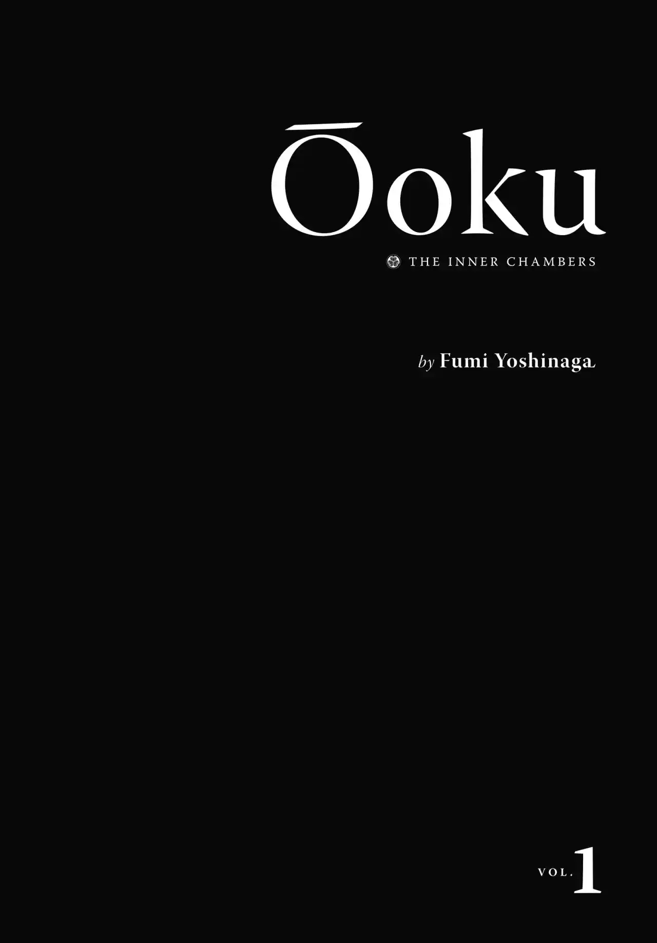 Ooku capítulo 1, página 4