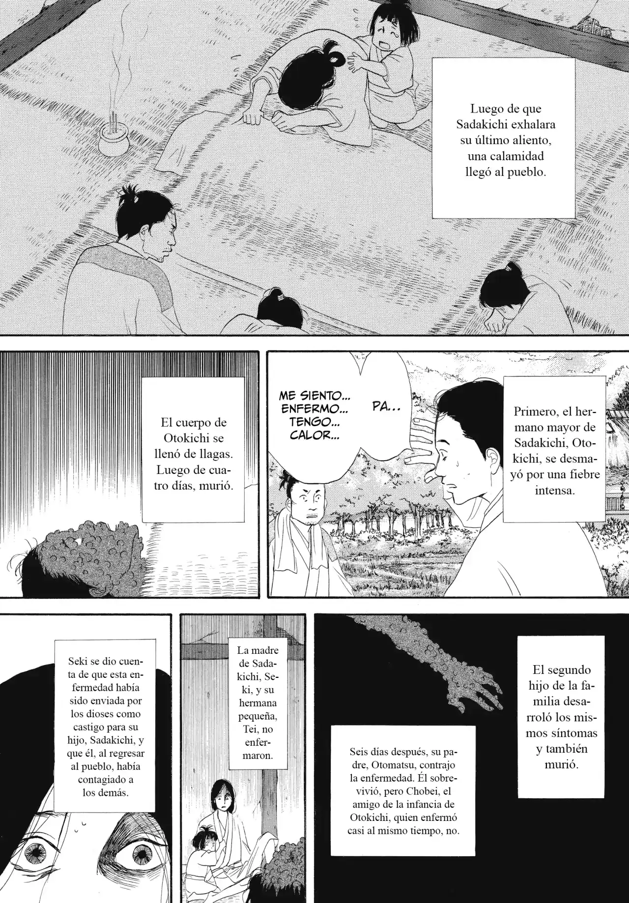 Ooku capítulo 1, página 15