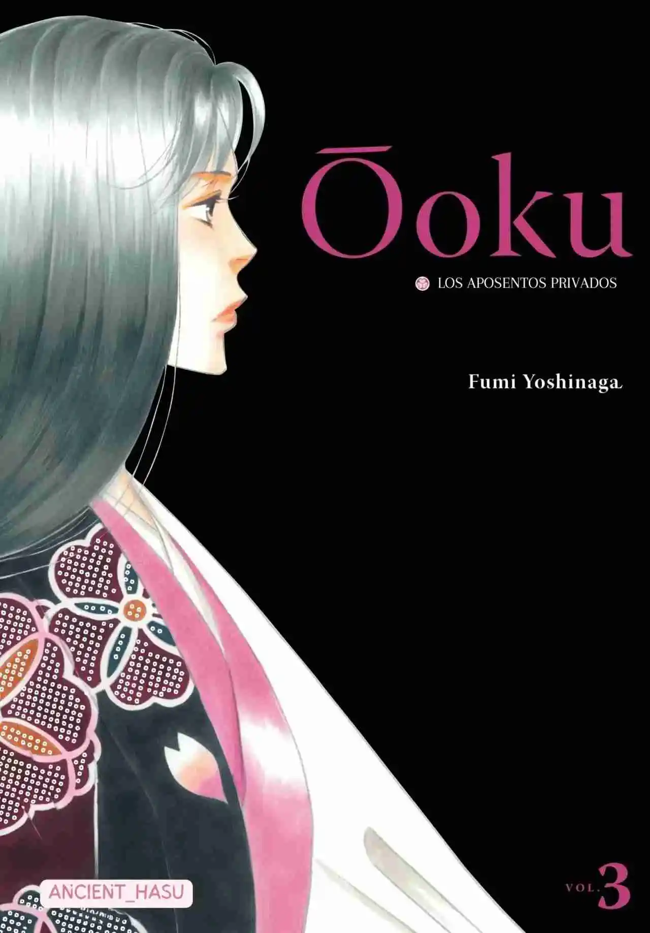 Ooku capítulo 10, página 3