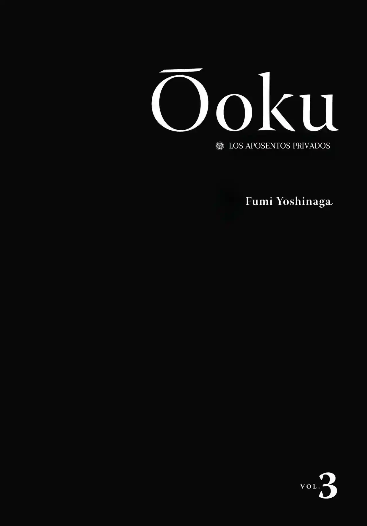 Ooku capítulo 10, página 4