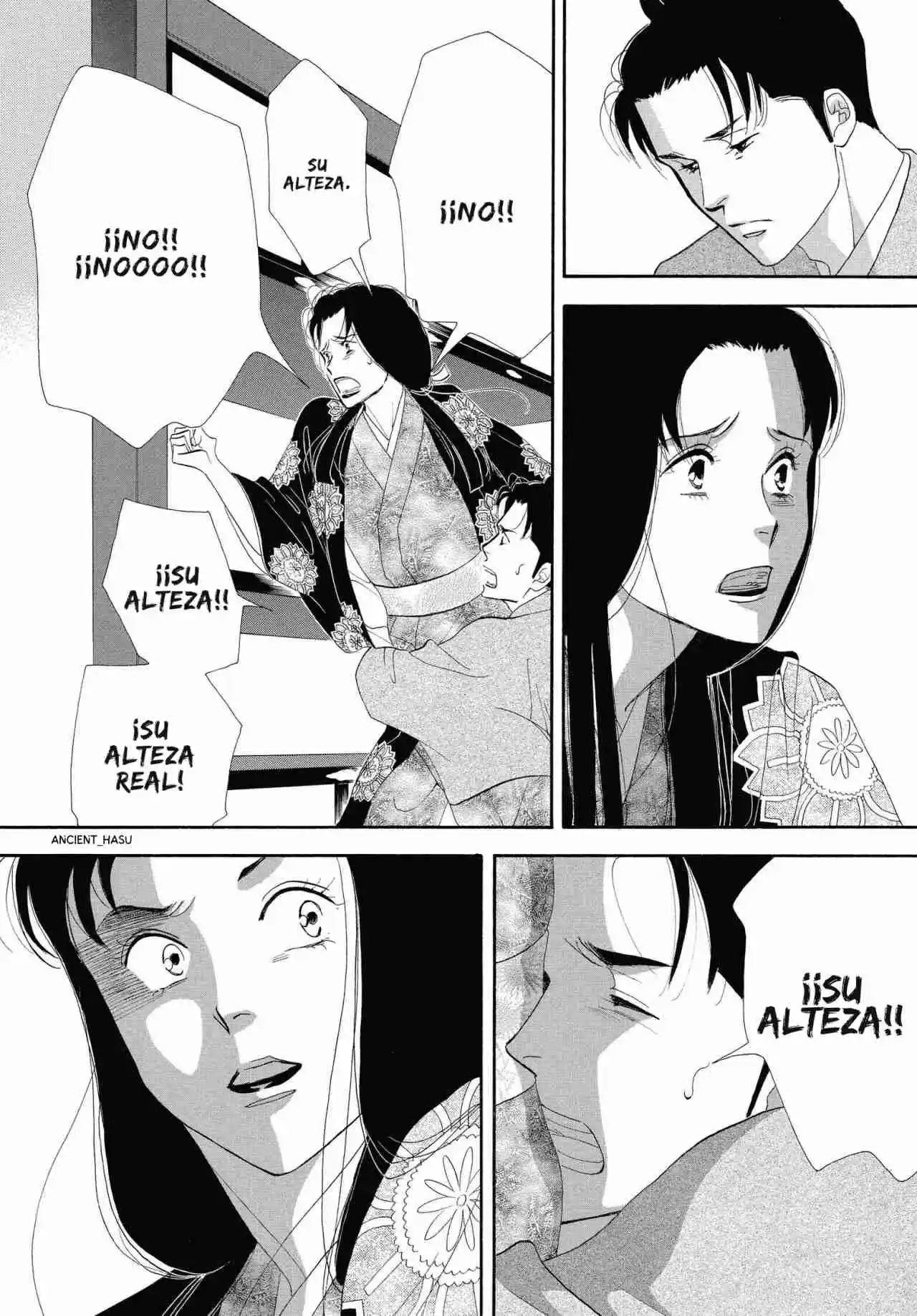 Ooku capítulo 11, página 27
