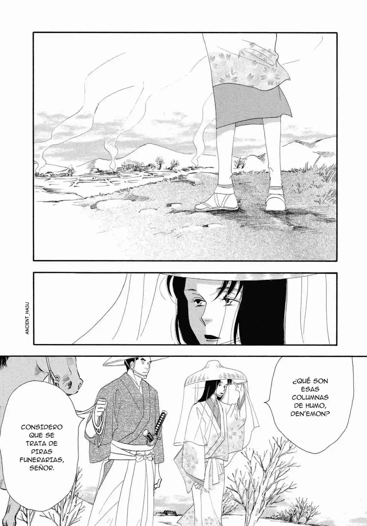 Ooku capítulo 13, página 9