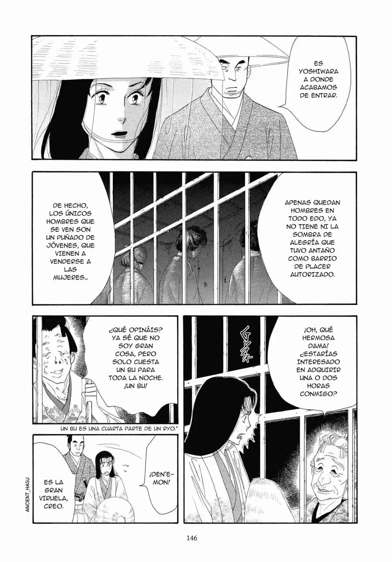 Ooku capítulo 13, página 20