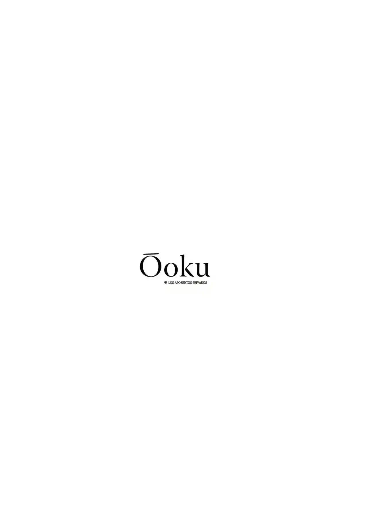 Ooku capítulo 14, página 4