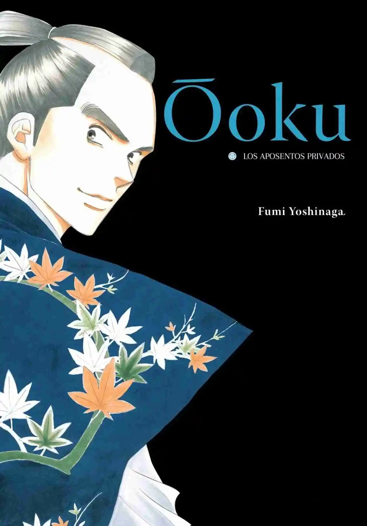 Ooku capítulo 15, página 4