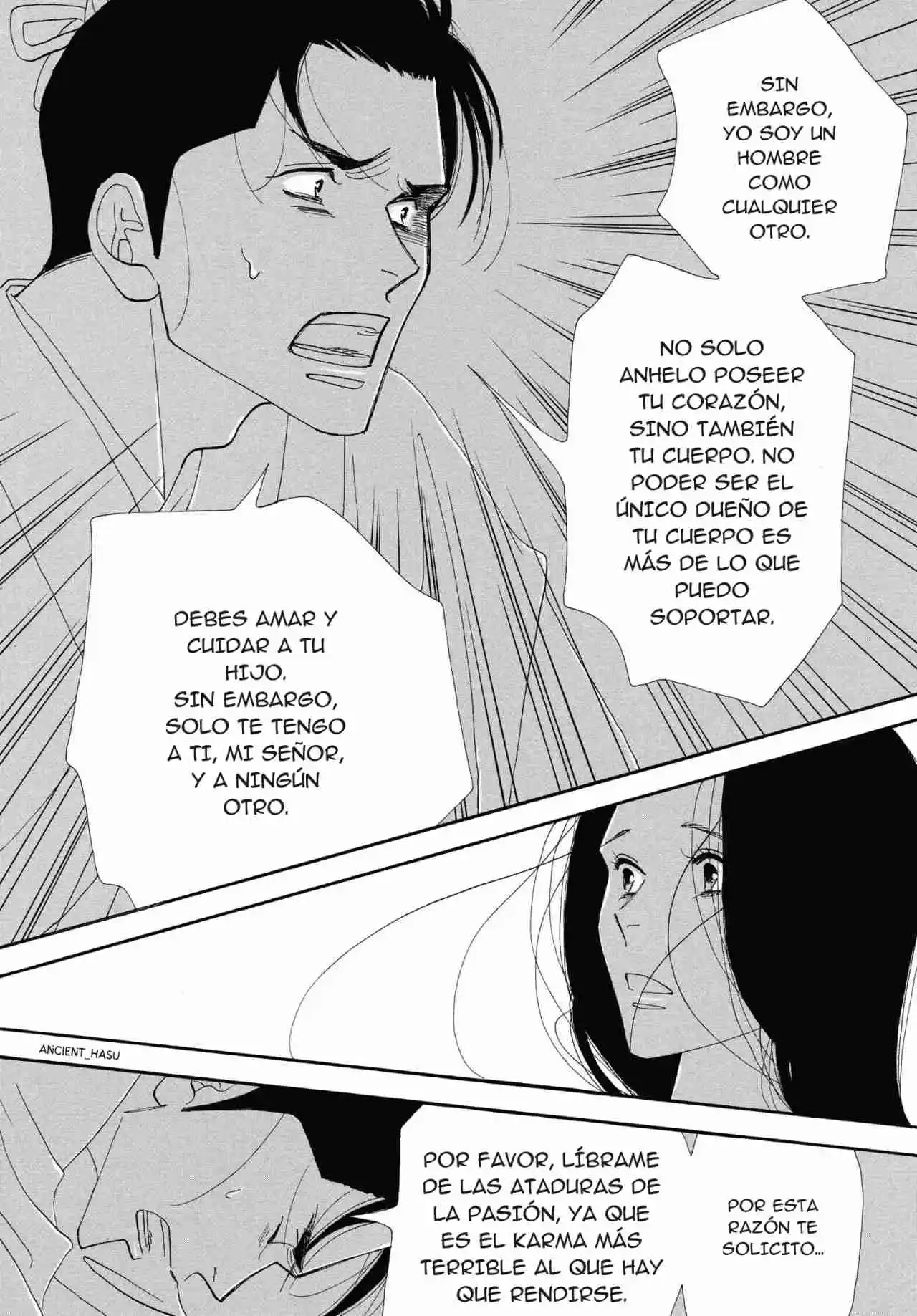 Ooku capítulo 15, página 32
