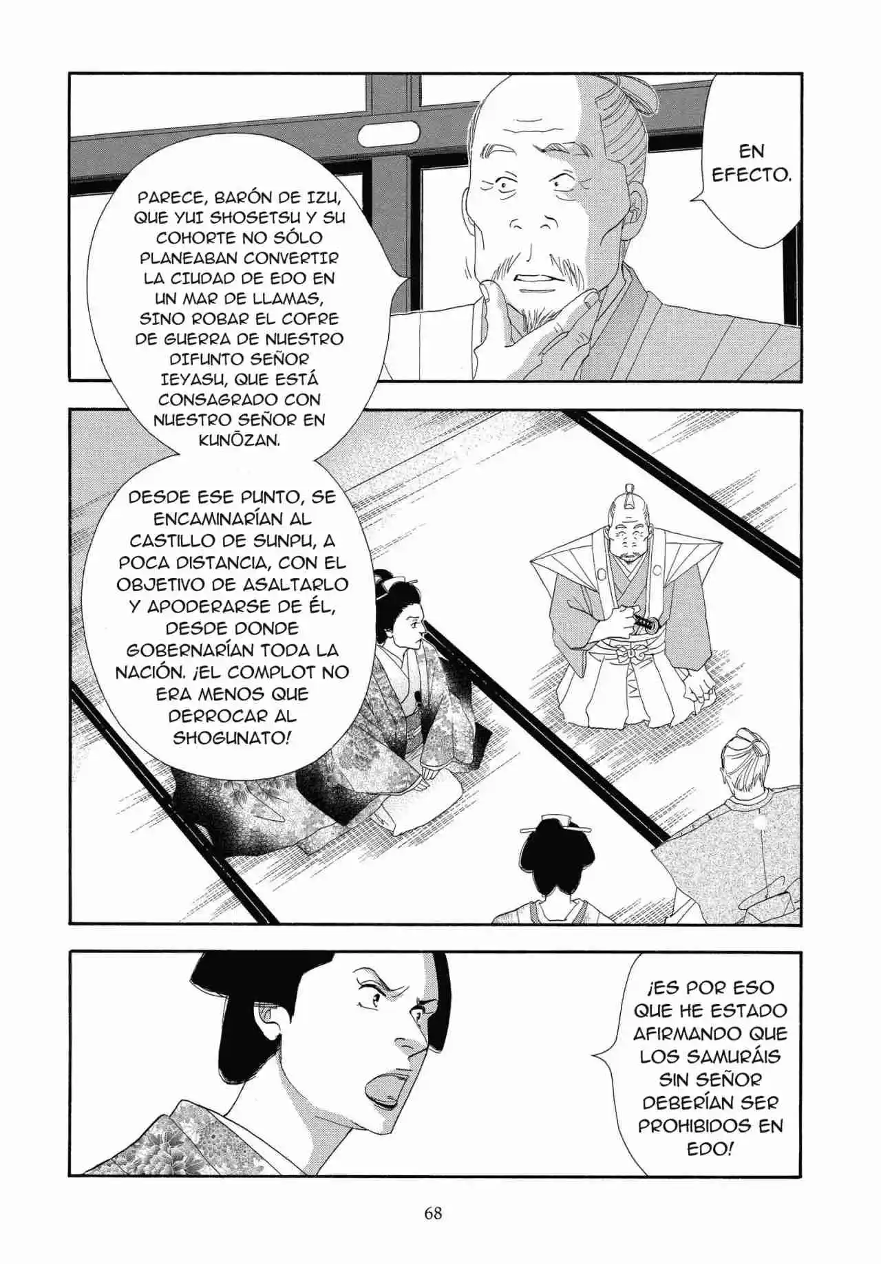 Ooku capítulo 16, página 12