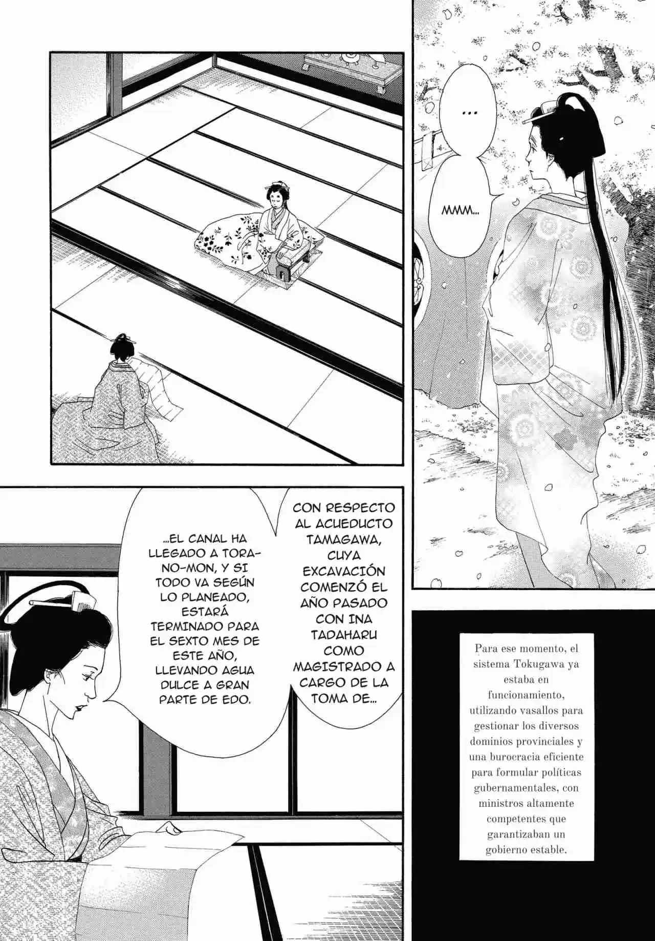 Ooku capítulo 16, página 24
