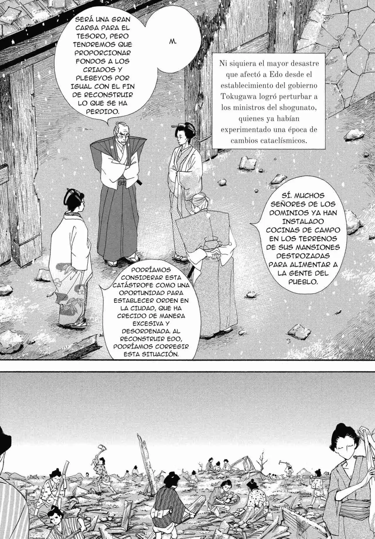 Ooku capítulo 16, página 50