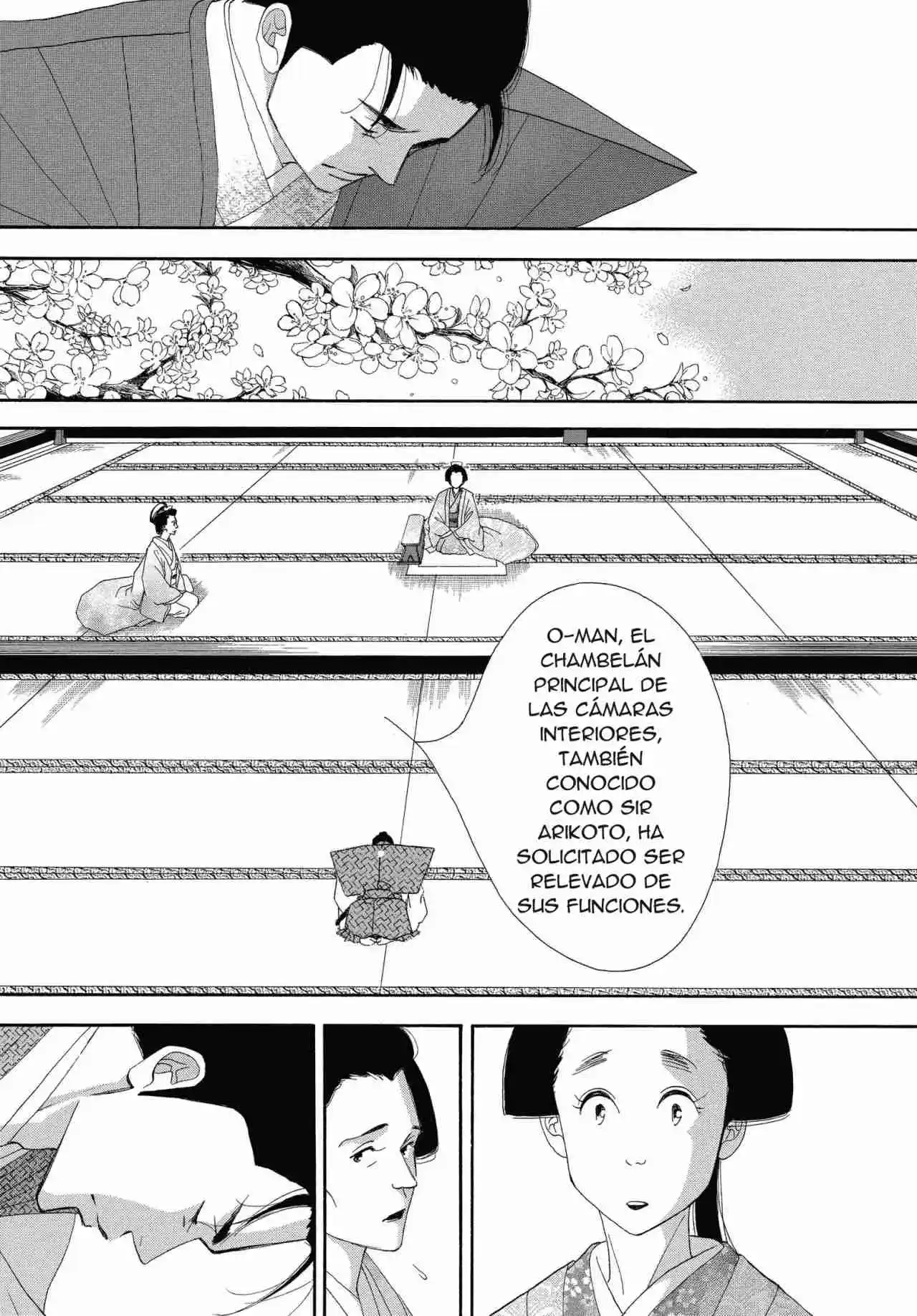 Ooku capítulo 16, página 53