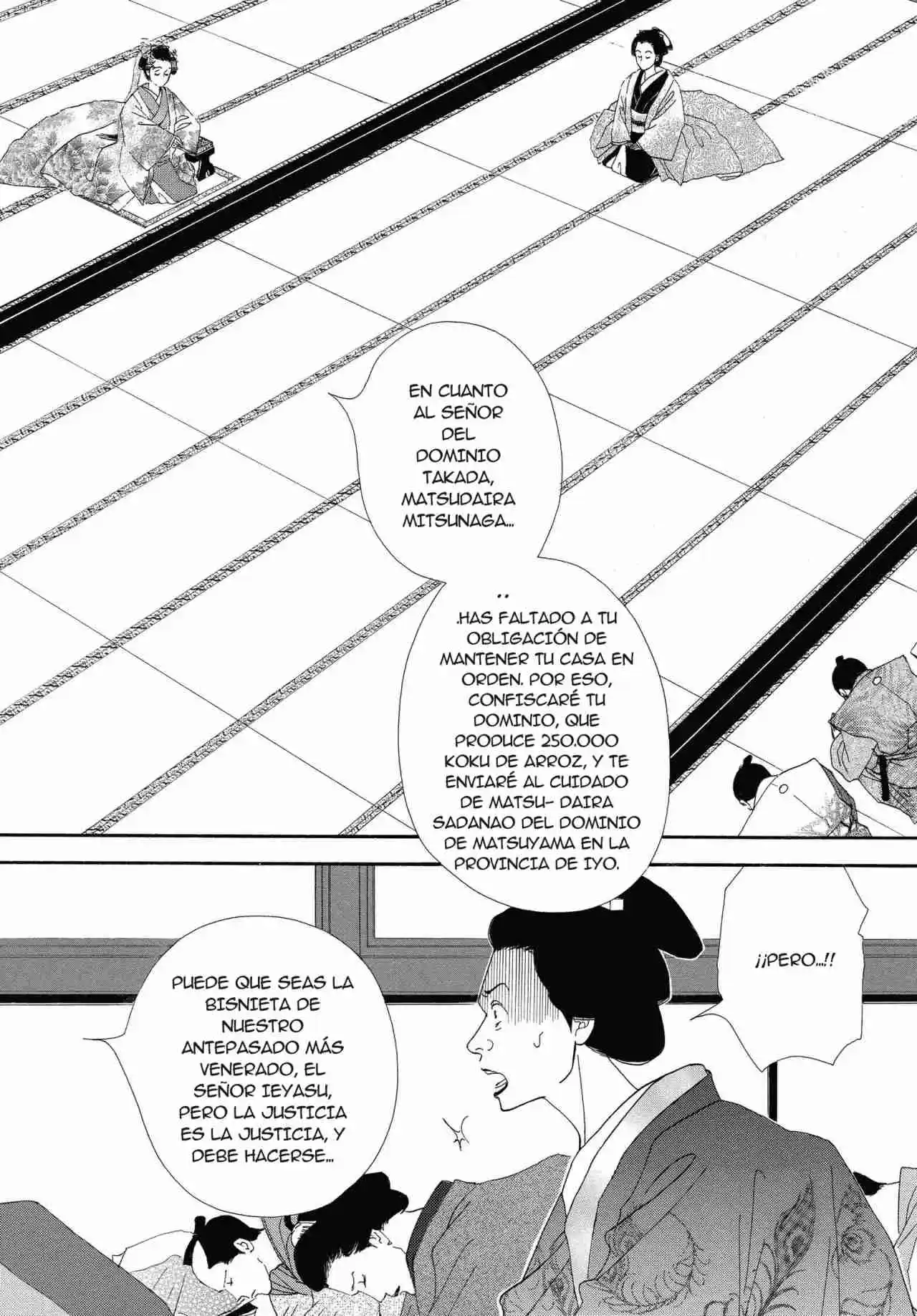 Ooku capítulo 18, página 24