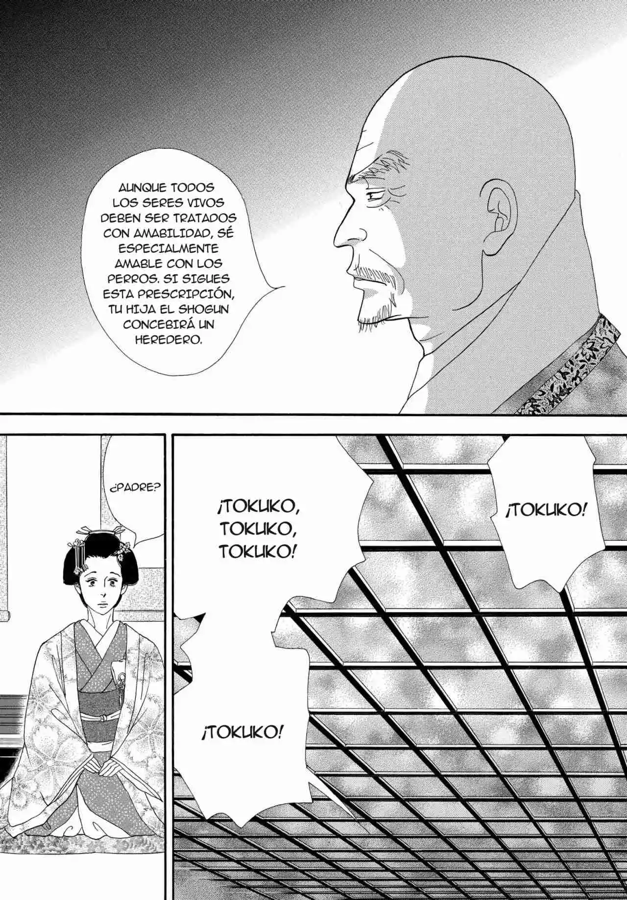 Ooku capítulo 20, página 46
