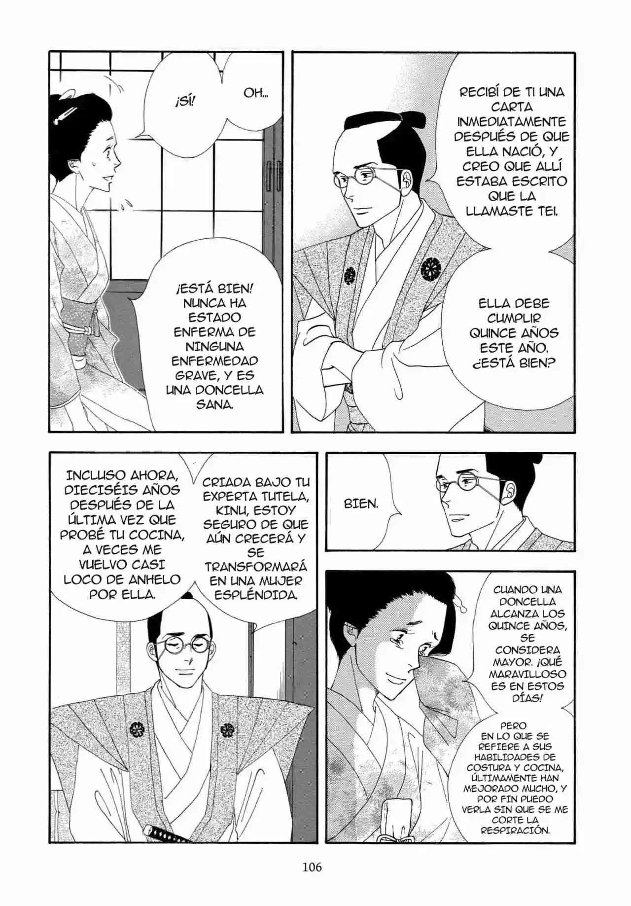 Ooku capítulo 21, página 10