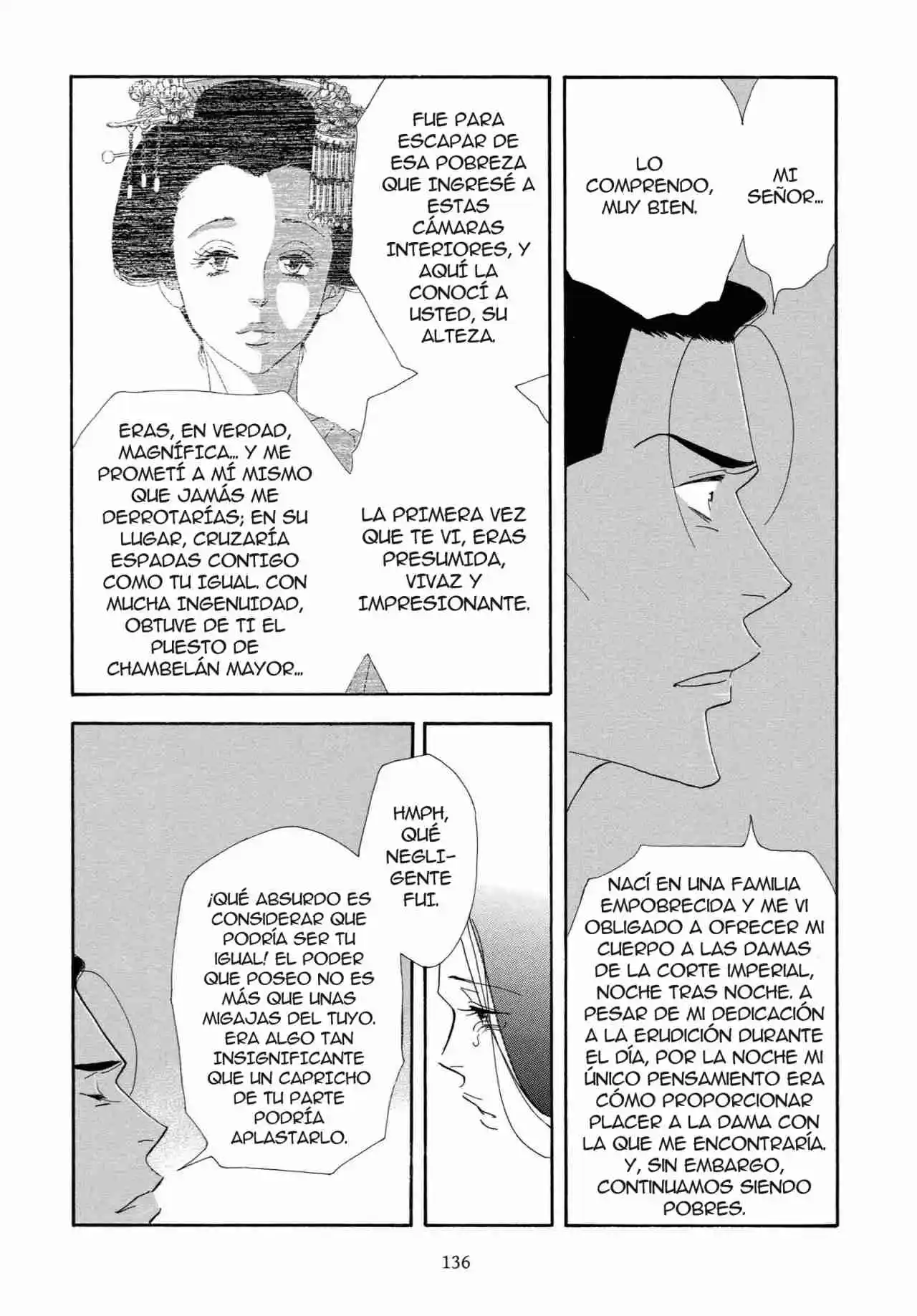 Ooku capítulo 21, página 40