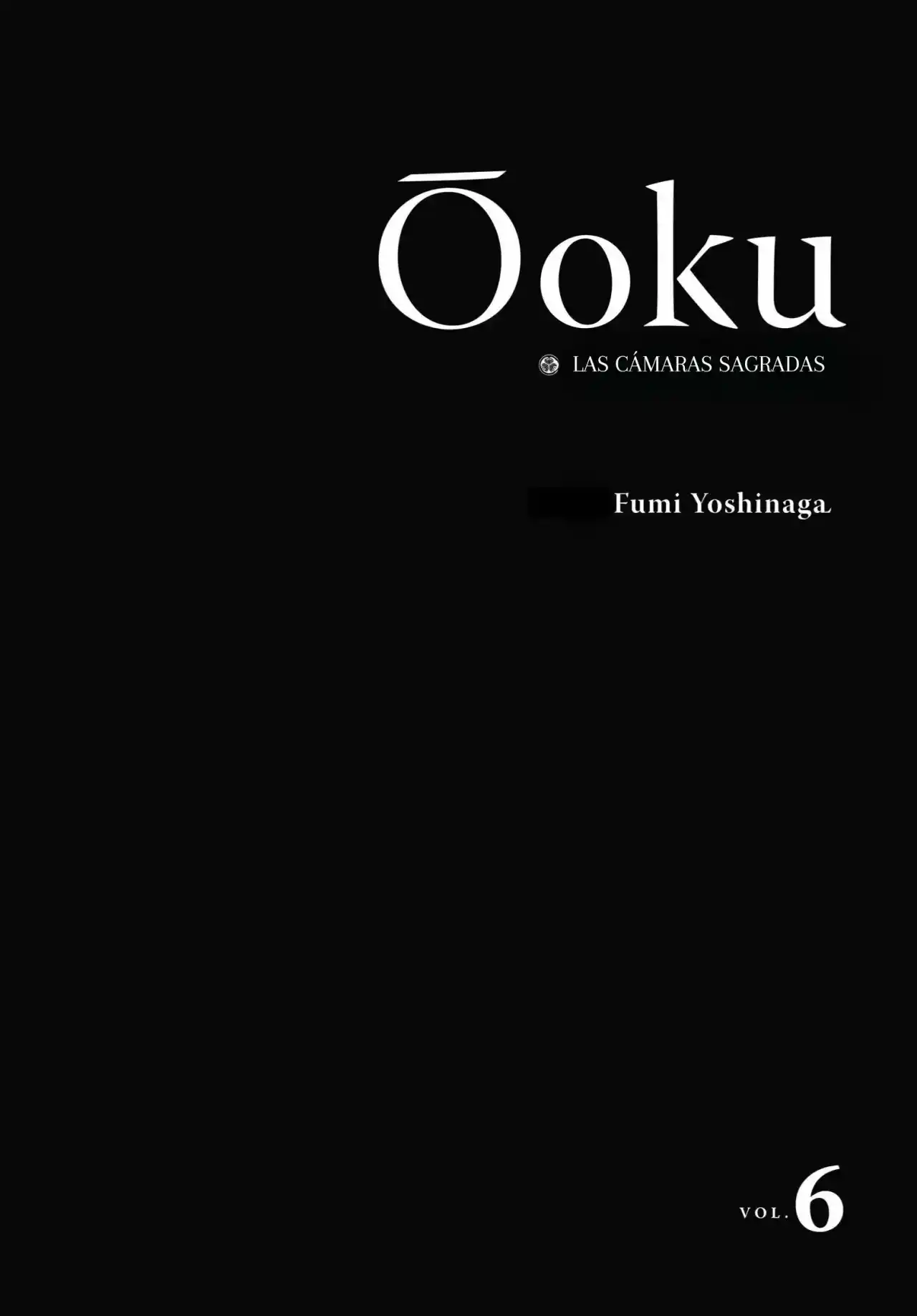 Ooku capítulo 23, página 5