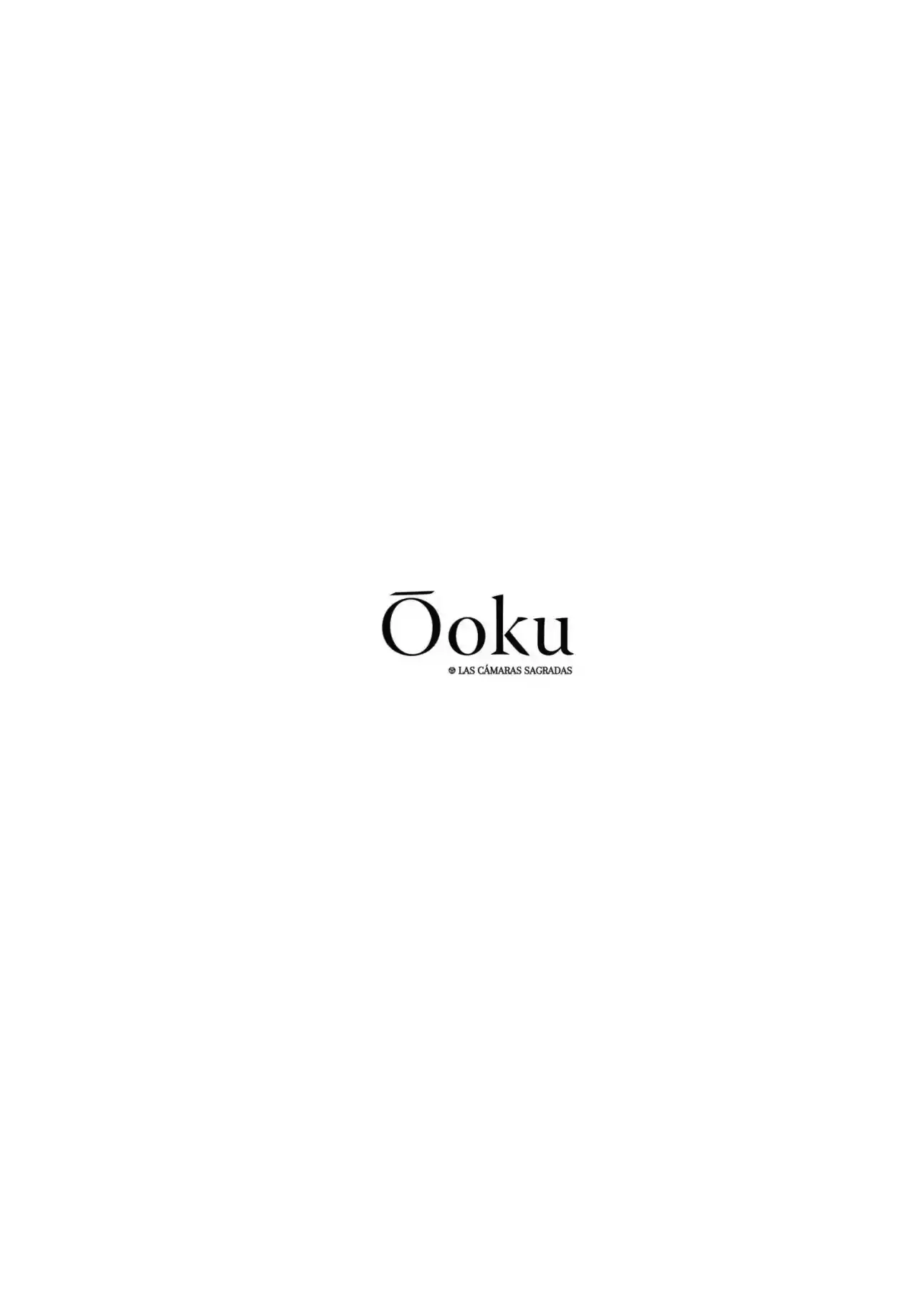 Ooku capítulo 24, página 5