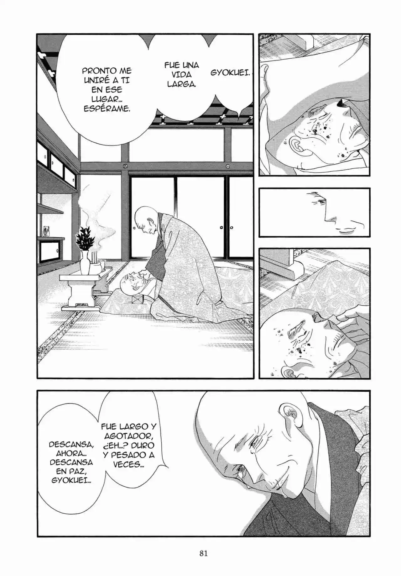 Ooku capítulo 24, página 10