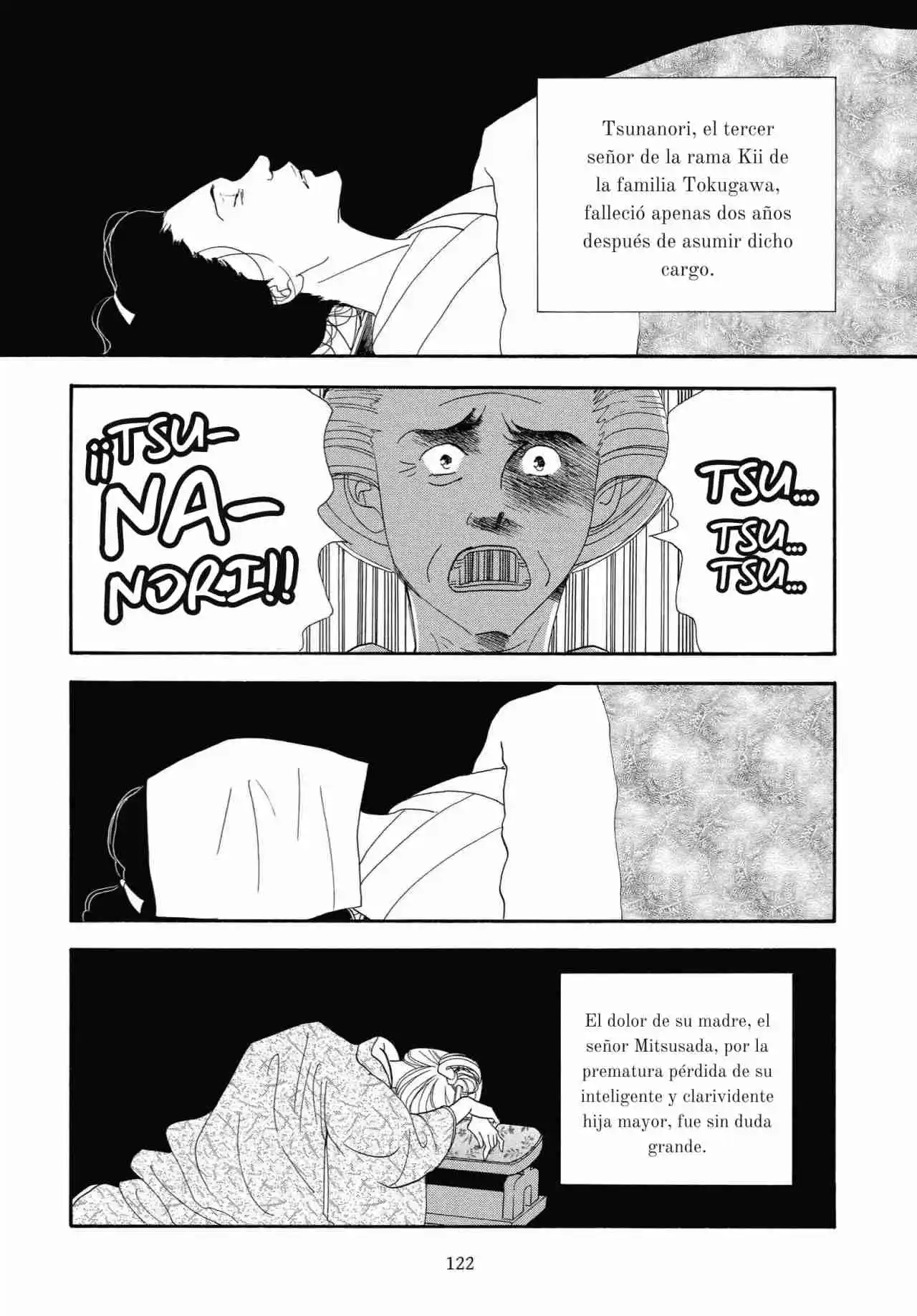 Ooku capítulo 25, página 7