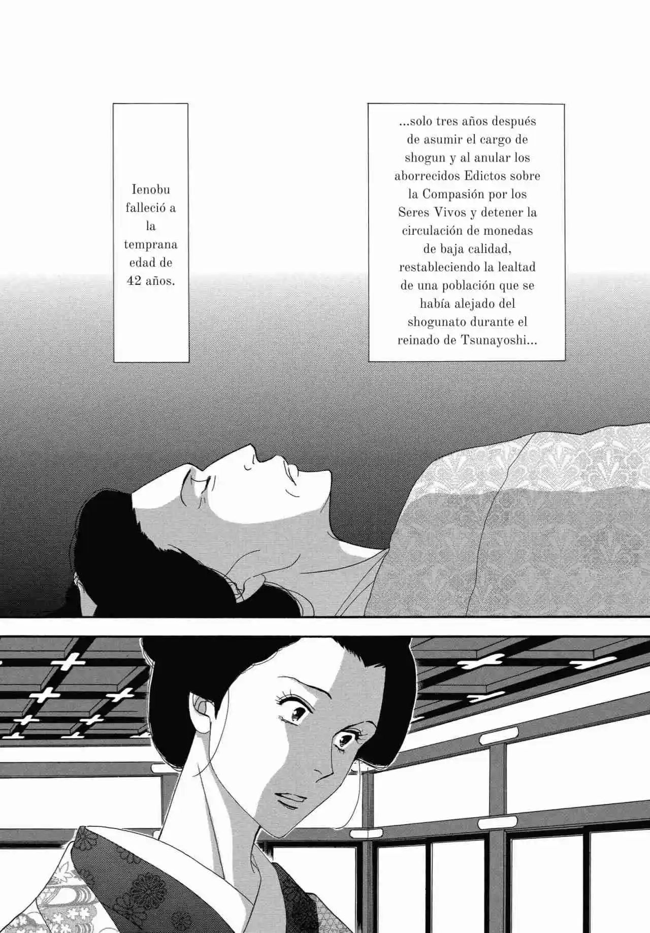 Ooku capítulo 26, página 40