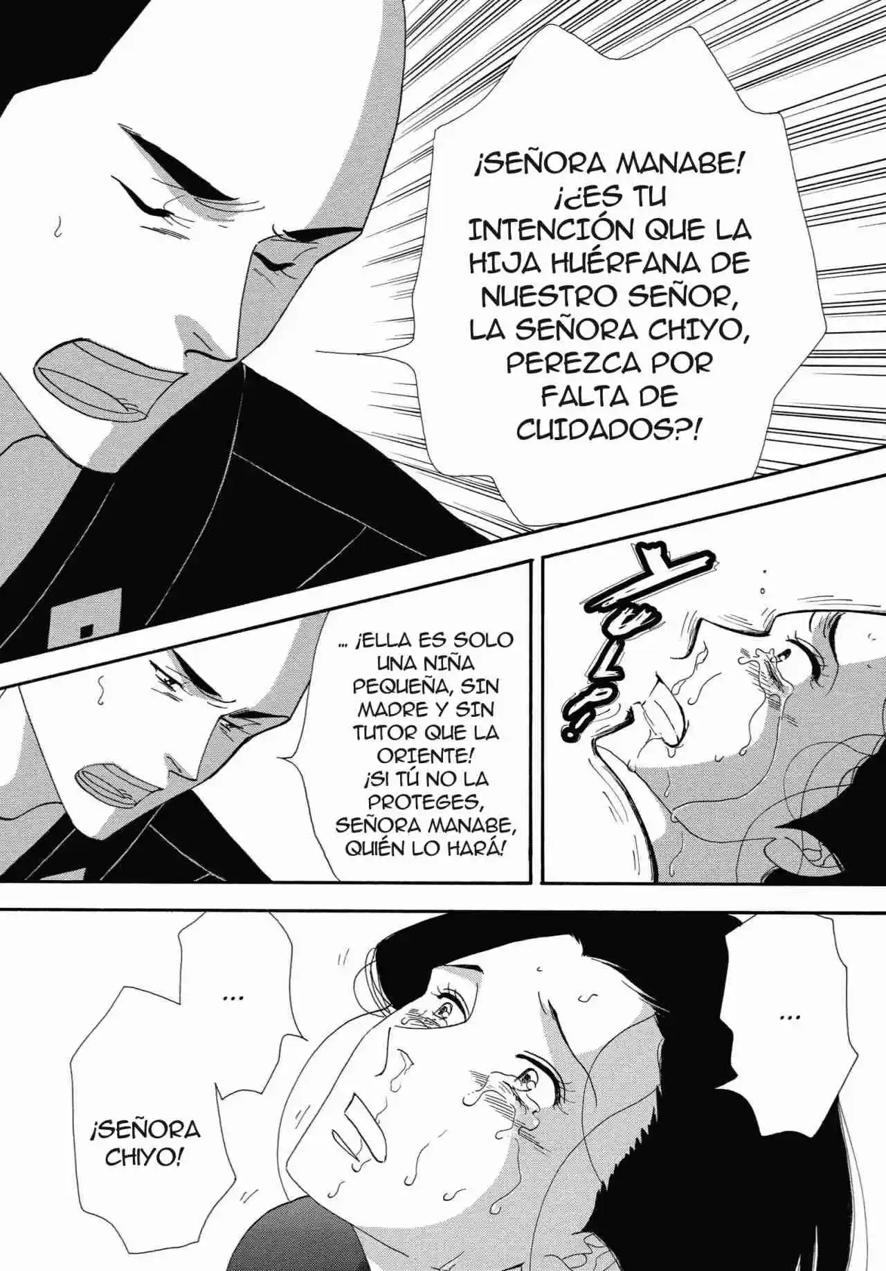 Ooku capítulo 26, página 44