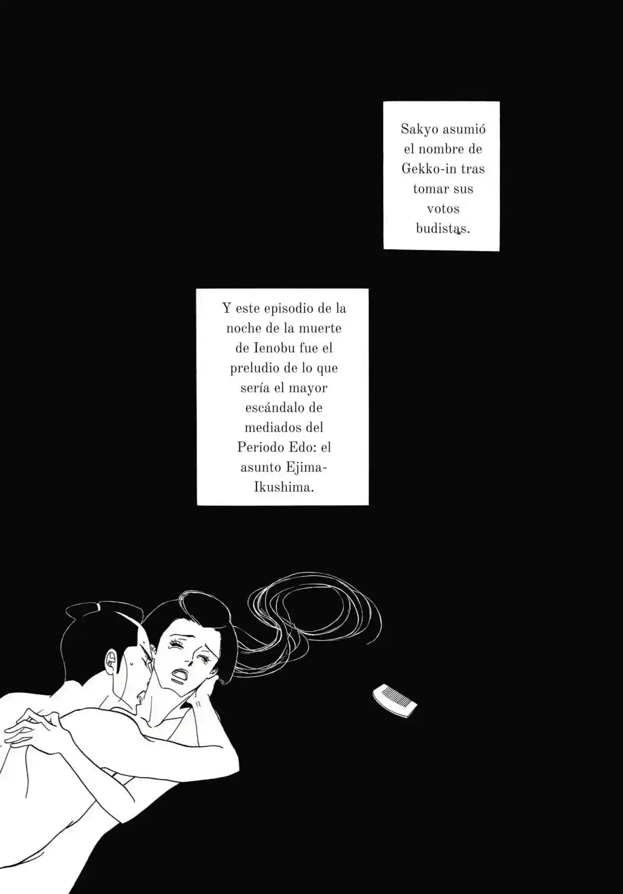 Ooku capítulo 26, página 47