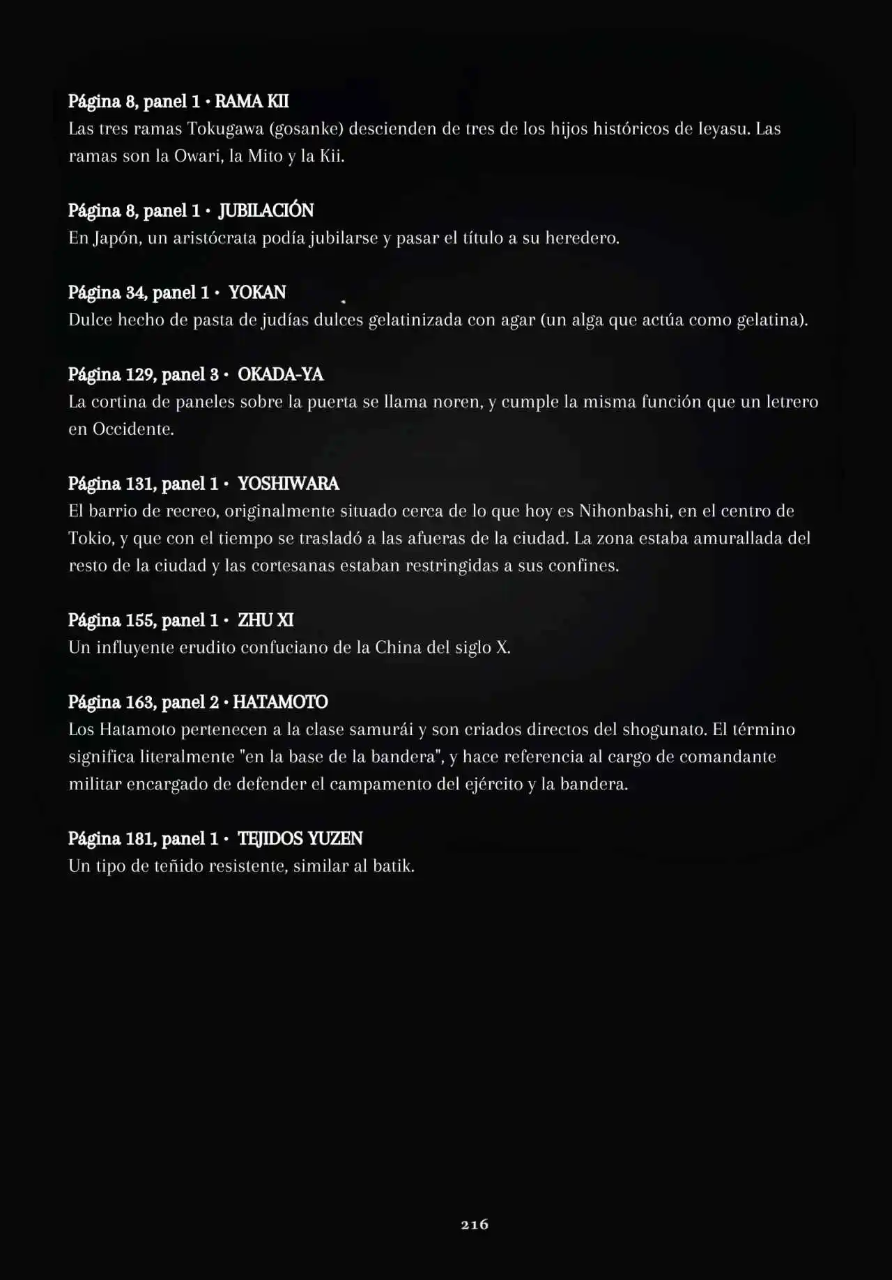Ooku capítulo 26, página 49