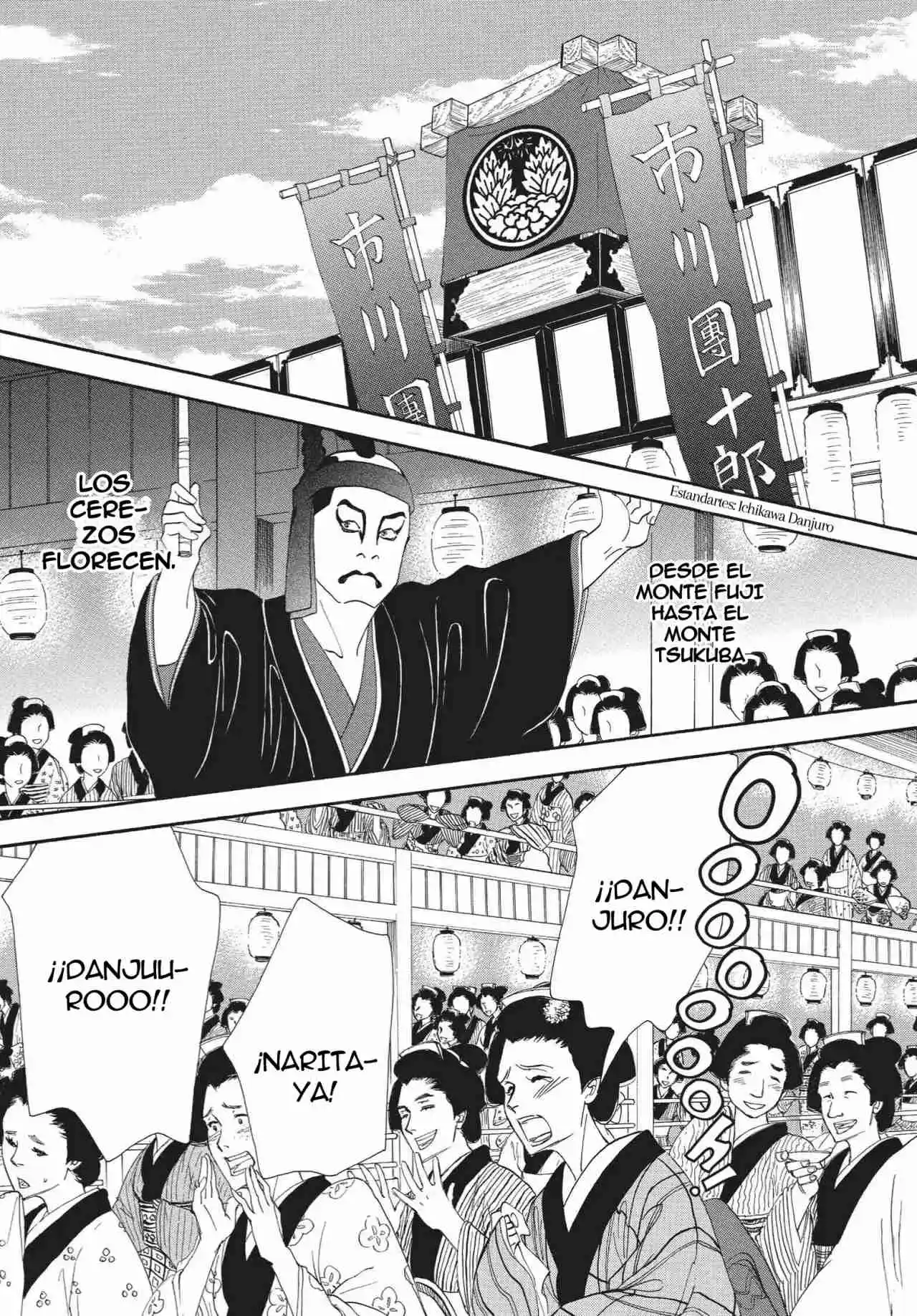 Ooku capítulo 27, página 41