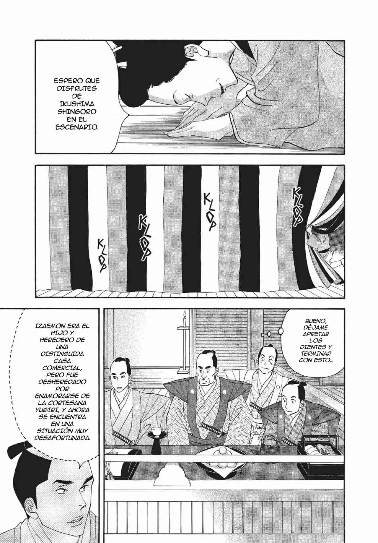 Ooku capítulo 27, página 56
