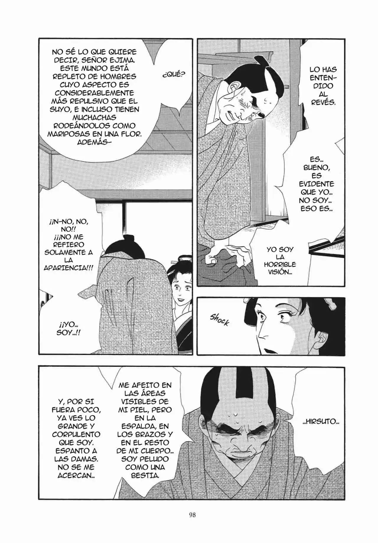 Ooku capítulo 28, página 45