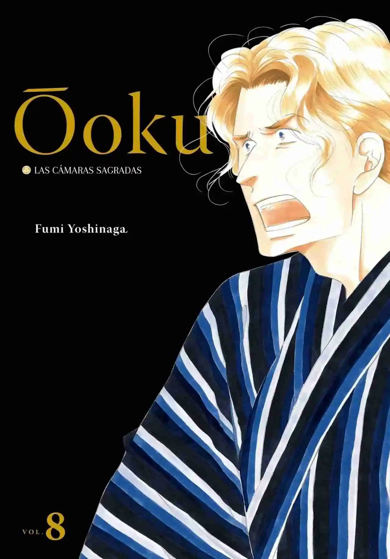 Ooku capítulo 31, página 4