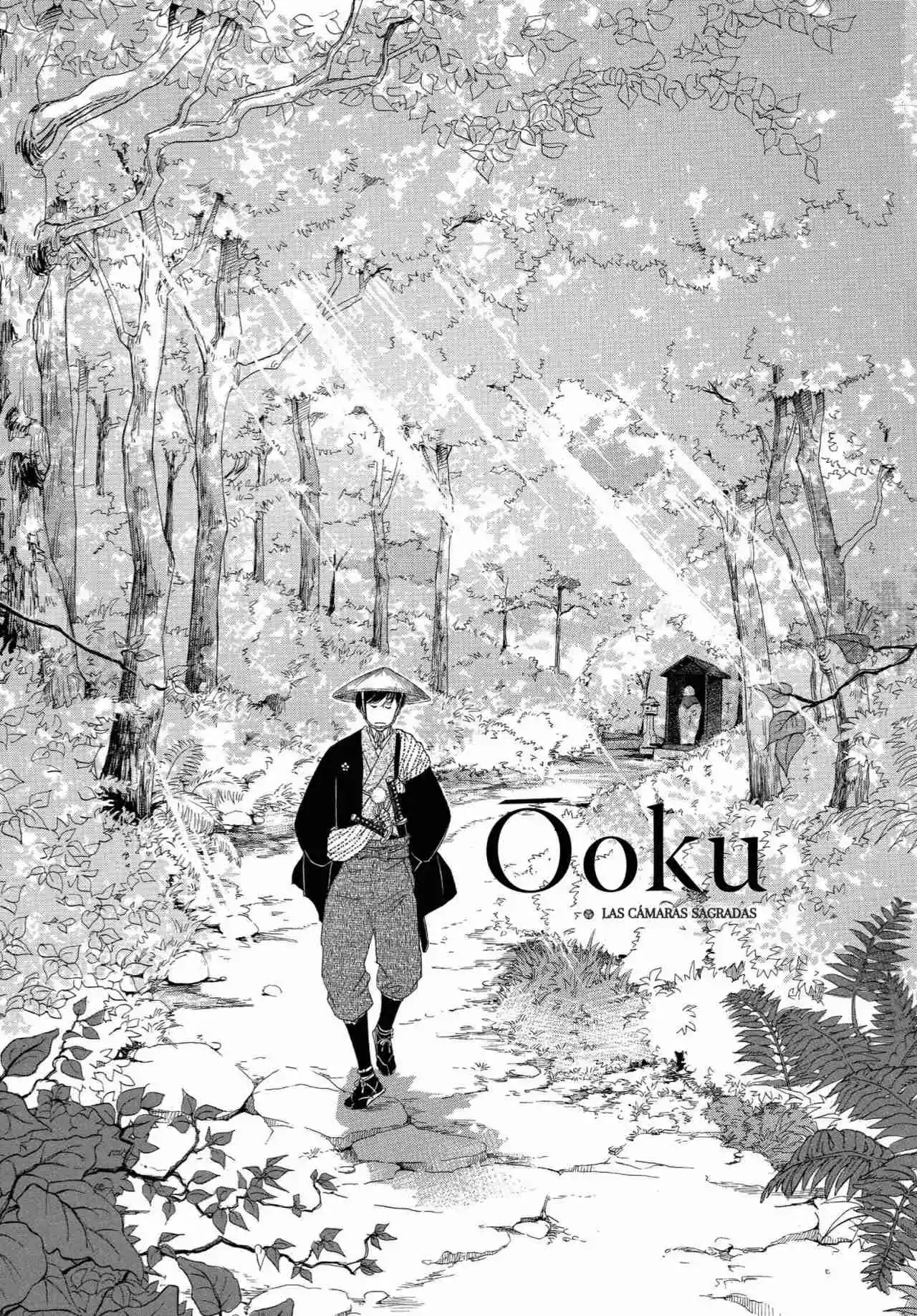 Ooku capítulo 35, página 4