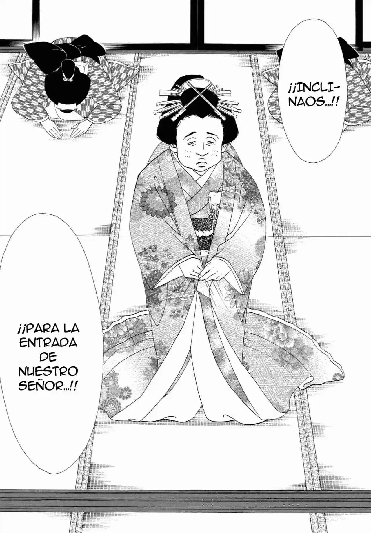 Ooku capítulo 35, página 5