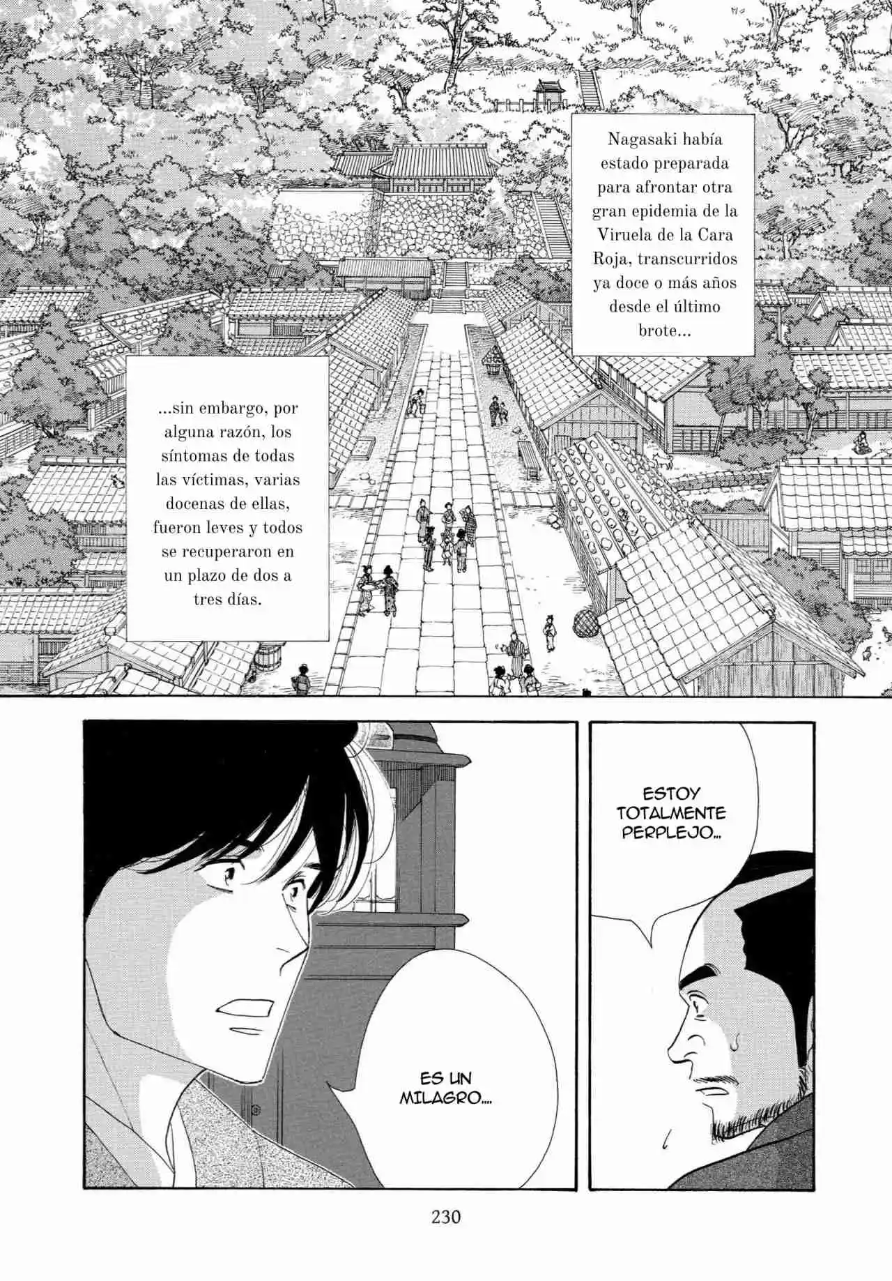 Ooku capítulo 35, página 45