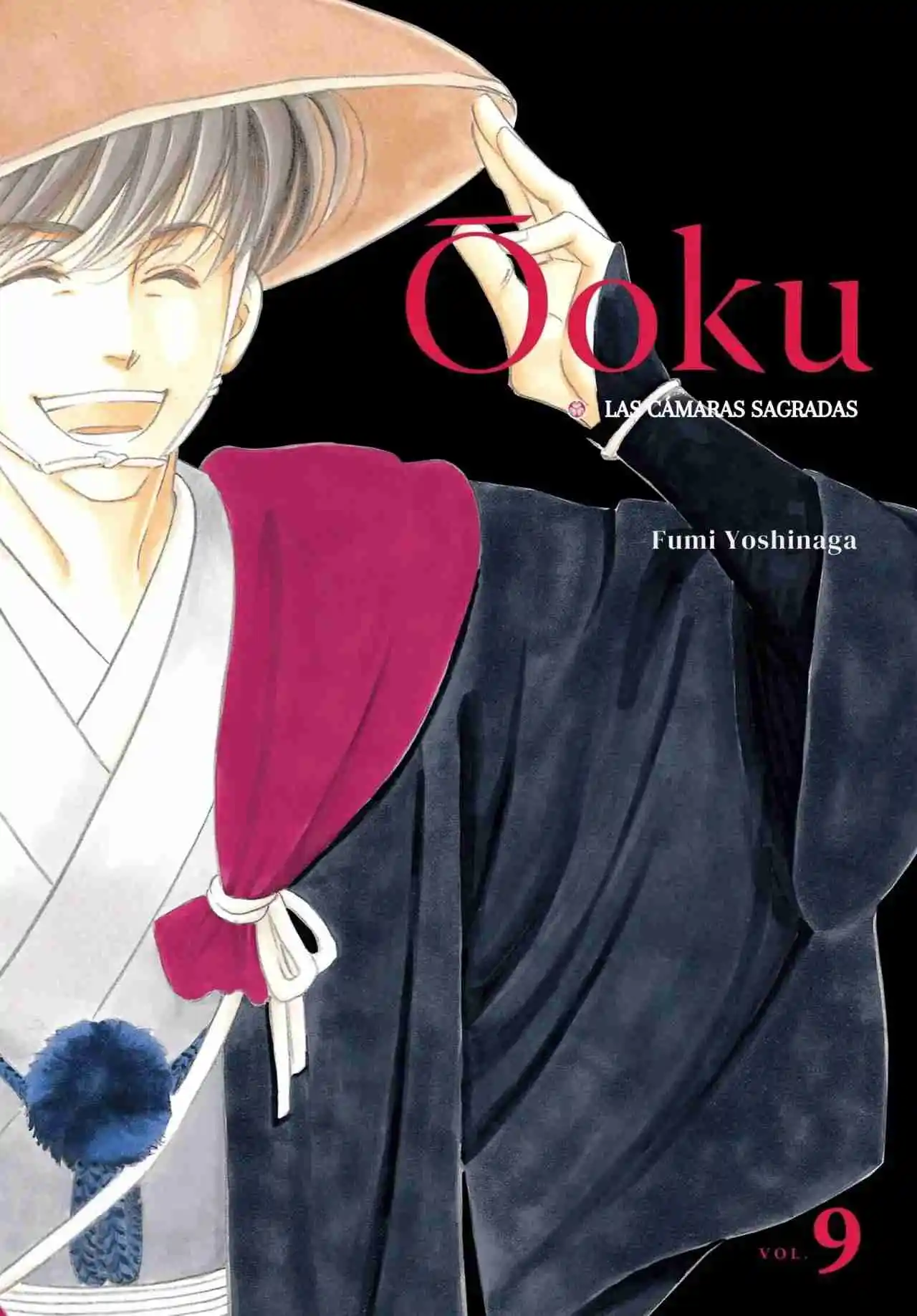 Ooku capítulo 36, página 4
