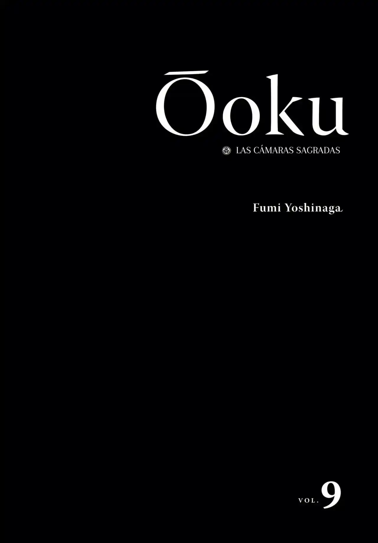 Ooku capítulo 36, página 5