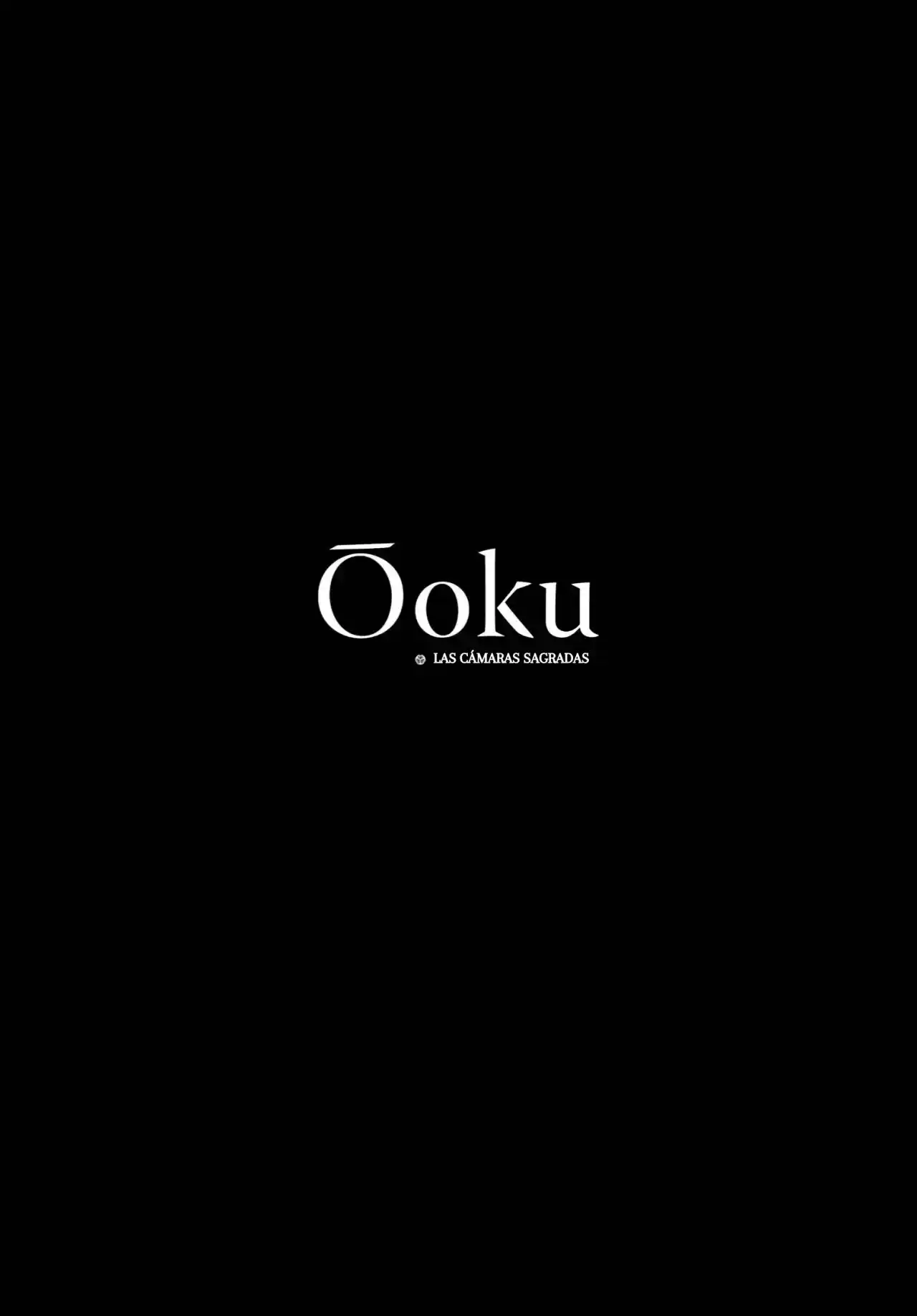 Ooku capítulo 37, página 5