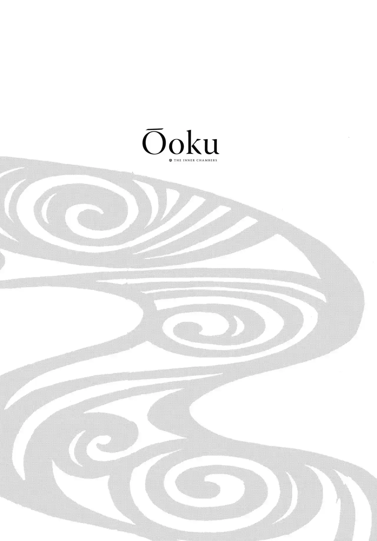 Ooku capítulo 4, página 3