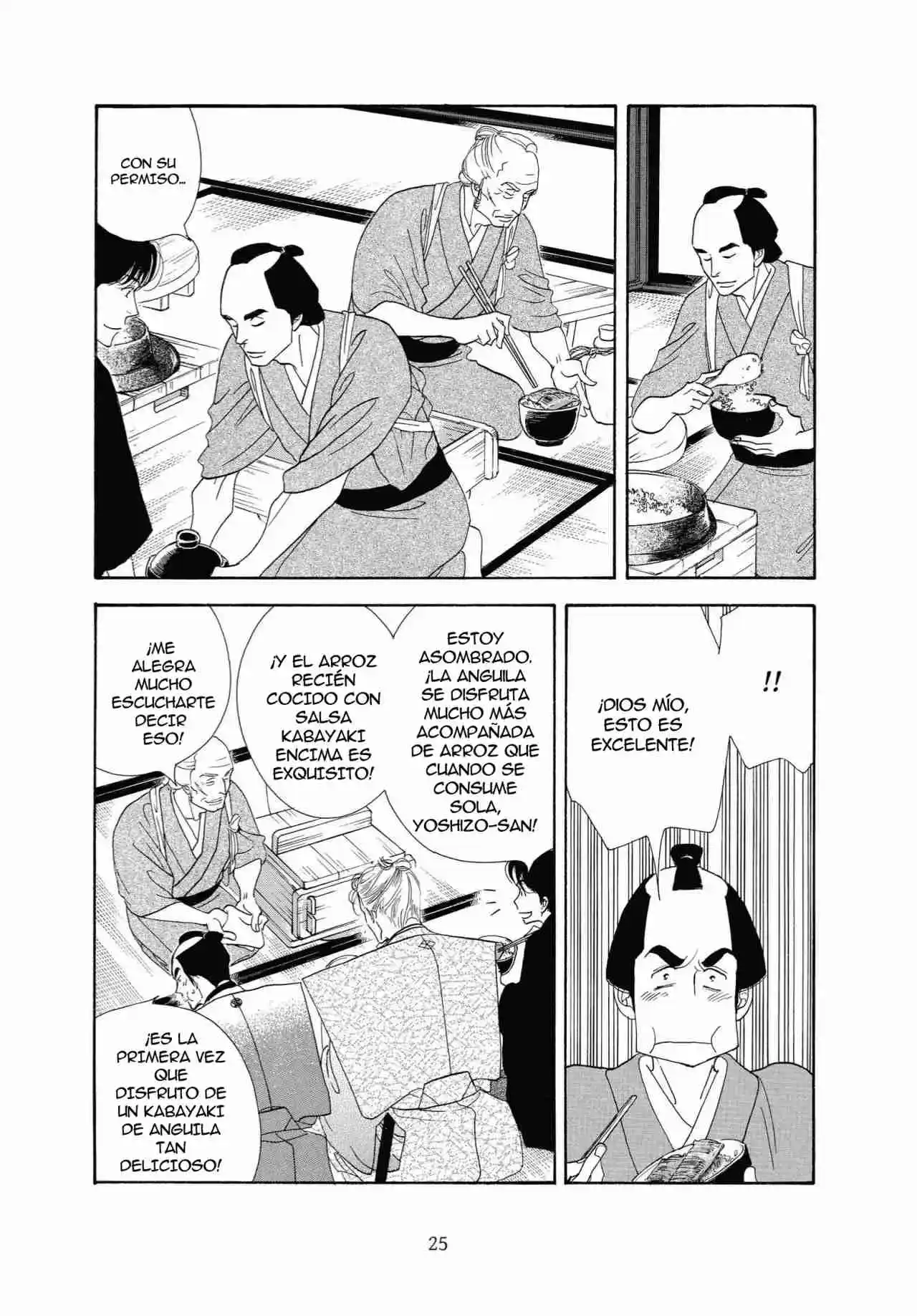 Ooku capítulo 40, página 30