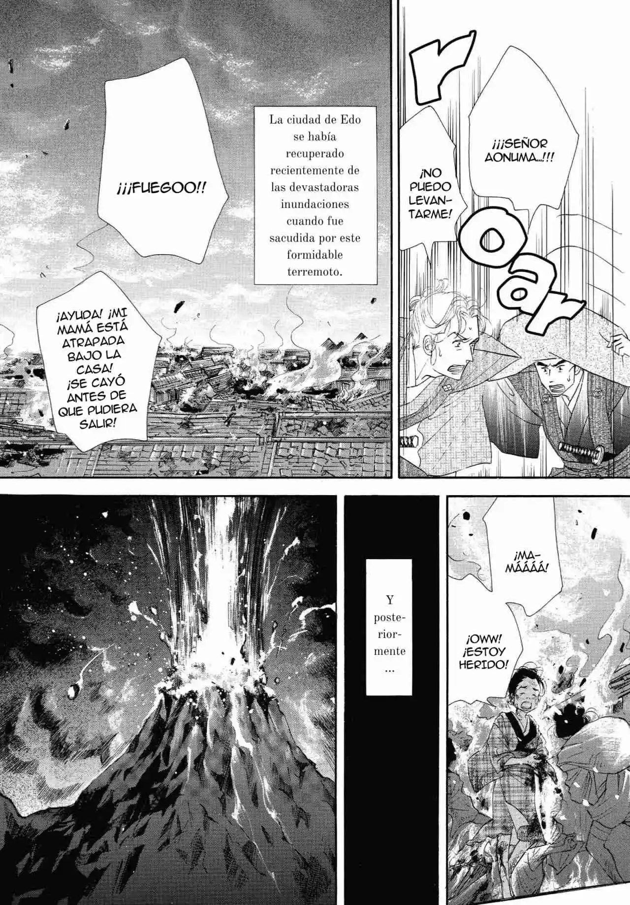 Ooku capítulo 42, página 34
