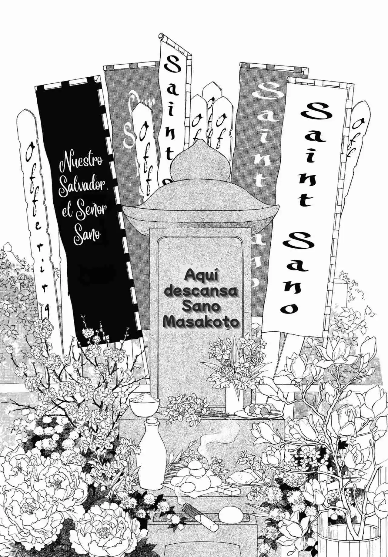 Ooku capítulo 43, página 14